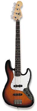 Fender American Standard Jazz bass