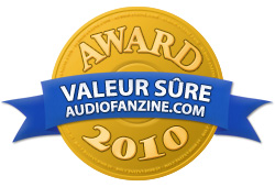 Award Valeur sûre 2010