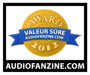 Award Valeur sûre 2012