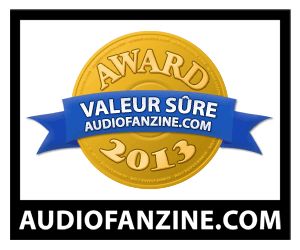 Award Valeur sûre 2013