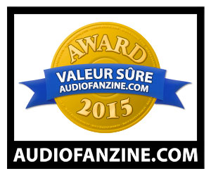 Award Valeur sûre 2015