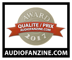 Award Qualité / Prix 2017
