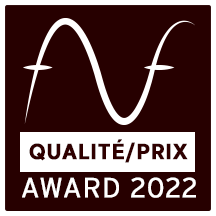 Award Qualité / Prix 2022