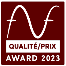 Award Qualité / Prix 2023