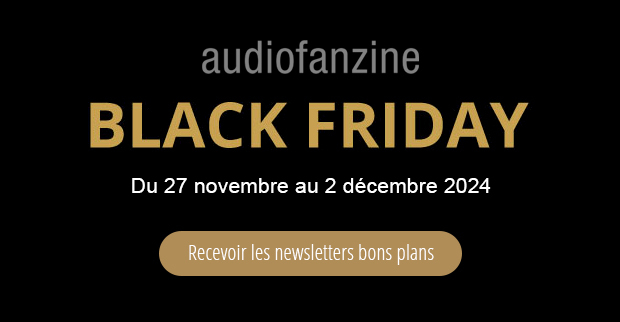 Black Friday avec Audiofanzine du 27 novembre au 2 décembre 2024