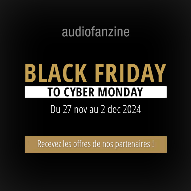 Recevez par email les meilleures offres chaque jour pendant le Black Friday