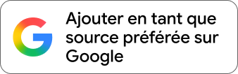 Ajouter Audiofanzine en tant que source préférée sur Google
