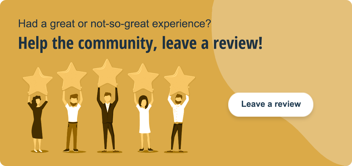 Write a user review