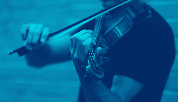 Multi instrumentiste (violon/banjo)