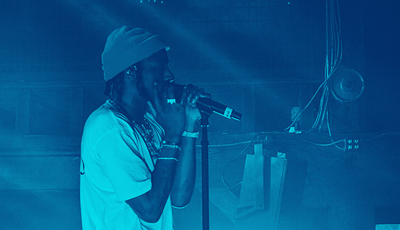 Groupe Electro-Jazz cherche video artiste