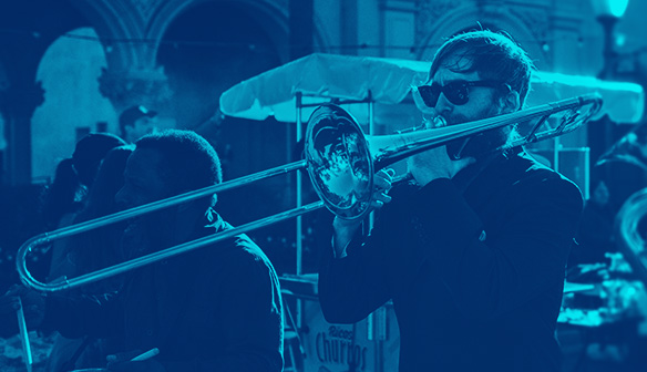 La Philharmonie de Linselles recrute !