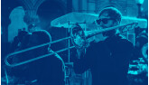 Recherche Tromboniste - Fanfare New Orleans
