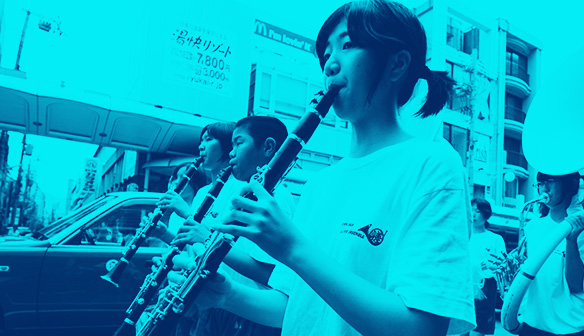 La Philharmonie de Linselles recrute !