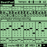 MiniMusic Beatpad