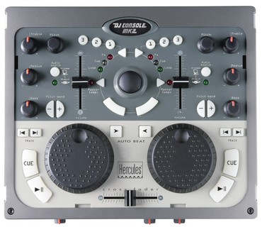 DJ Console MK2