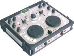 DJ Console