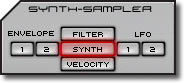 Synth Sampler de SampleTank 2