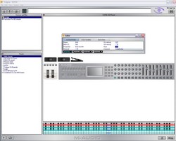 Enigma, l'éditeur livré avec tous les claviers M-Audio