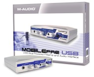 Boîte du MobilePre de M-Audio 
