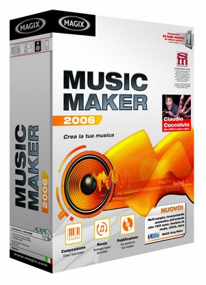 Magix Music Maker 2006