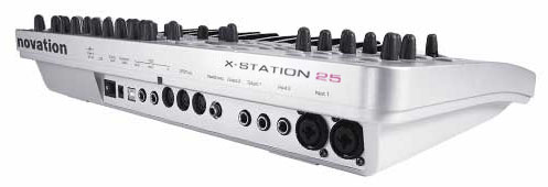 novation X-Station