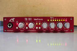 Vue d'ensemble du TB101 de SM Pro Audio