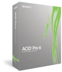 Sony Acid Pro 6