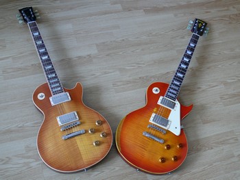 Vintage VS Gibson